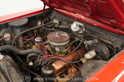 1967 AMC Ambassador DPL Convertible