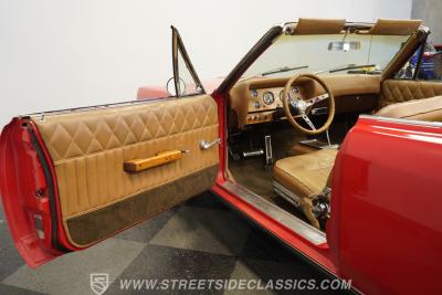 1967 AMC Ambassador DPL Convertible