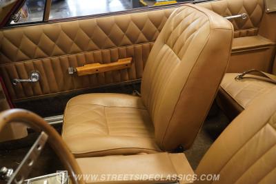 1967 AMC Ambassador DPL Convertible