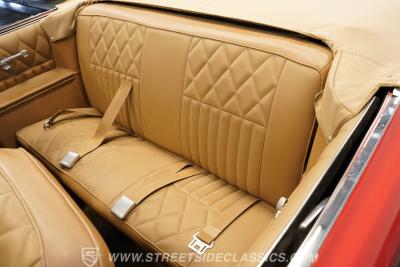 1967 AMC Ambassador DPL Convertible