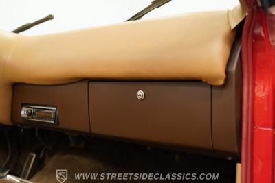 1967 AMC Ambassador DPL Convertible
