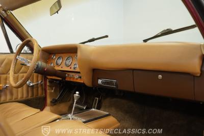 1967 AMC Ambassador DPL Convertible