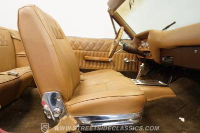 1967 AMC Ambassador DPL Convertible