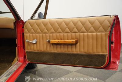 1967 AMC Ambassador DPL Convertible