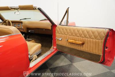 1967 AMC Ambassador DPL Convertible