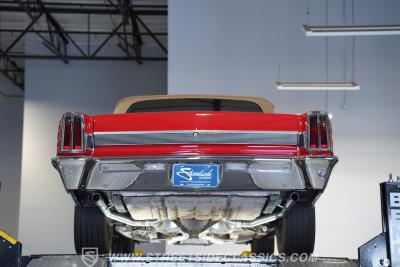 1967 AMC Ambassador DPL Convertible