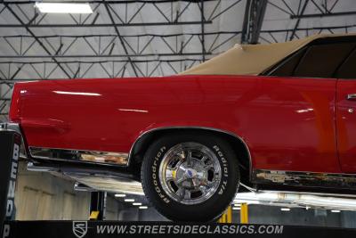1967 AMC Ambassador DPL Convertible
