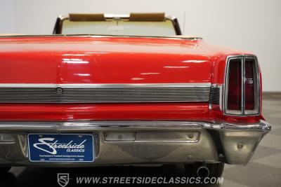 1967 AMC Ambassador DPL Convertible