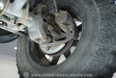 1995 Dodge Ram 1500 SLT 4x4