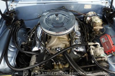 1969 Chevrolet Camaro SS 427 Tribute