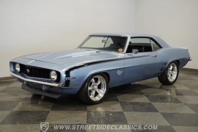 1969 Chevrolet Camaro SS 427 Tribute