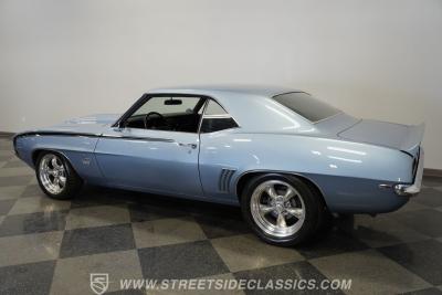 1969 Chevrolet Camaro SS 427 Tribute