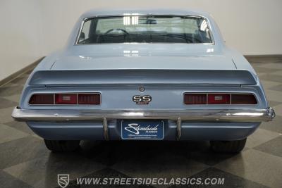 1969 Chevrolet Camaro SS 427 Tribute