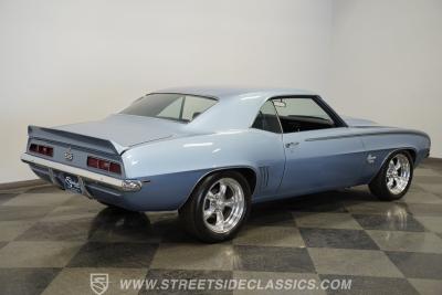 1969 Chevrolet Camaro SS 427 Tribute
