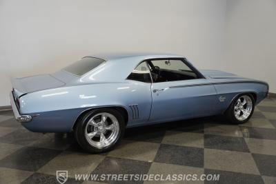 1969 Chevrolet Camaro SS 427 Tribute
