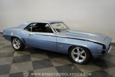 1969 Chevrolet Camaro SS 427 Tribute
