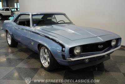 1969 Chevrolet Camaro SS 427 Tribute