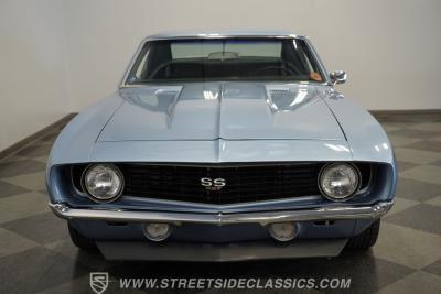 1969 Chevrolet Camaro SS 427 Tribute