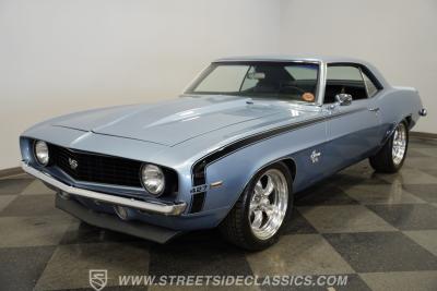 1969 Chevrolet Camaro SS 427 Tribute