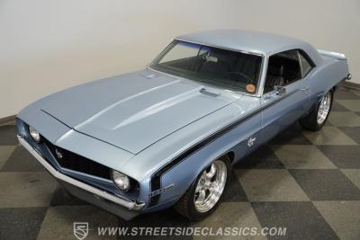 1969 Chevrolet Camaro SS 427 Tribute