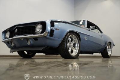 1969 Chevrolet Camaro SS 427 Tribute