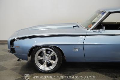 1969 Chevrolet Camaro SS 427 Tribute