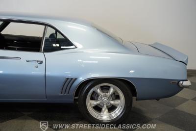 1969 Chevrolet Camaro SS 427 Tribute