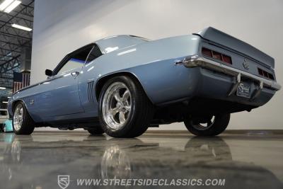 1969 Chevrolet Camaro SS 427 Tribute