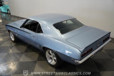 1969 Chevrolet Camaro SS 427 Tribute