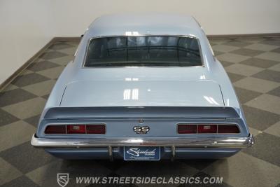 1969 Chevrolet Camaro SS 427 Tribute