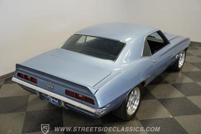 1969 Chevrolet Camaro SS 427 Tribute