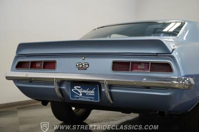 1969 Chevrolet Camaro SS 427 Tribute