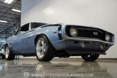 1969 Chevrolet Camaro SS 427 Tribute