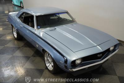 1969 Chevrolet Camaro SS 427 Tribute