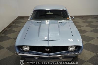1969 Chevrolet Camaro SS 427 Tribute