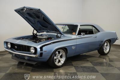 1969 Chevrolet Camaro SS 427 Tribute