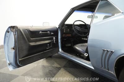 1969 Chevrolet Camaro SS 427 Tribute
