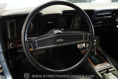 1969 Chevrolet Camaro SS 427 Tribute
