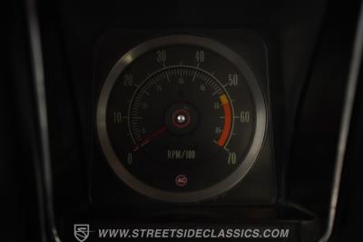 1969 Chevrolet Camaro SS 427 Tribute