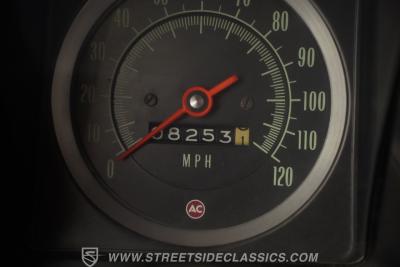 1969 Chevrolet Camaro SS 427 Tribute