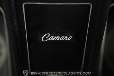 1969 Chevrolet Camaro SS 427 Tribute