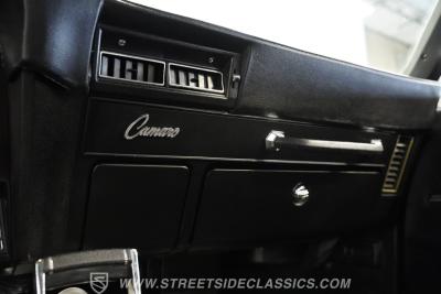 1969 Chevrolet Camaro SS 427 Tribute