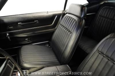 1969 Chevrolet Camaro SS 427 Tribute