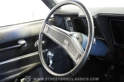 1969 Chevrolet Camaro SS 427 Tribute