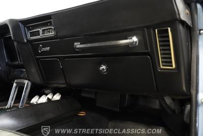 1969 Chevrolet Camaro SS 427 Tribute