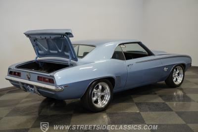 1969 Chevrolet Camaro SS 427 Tribute