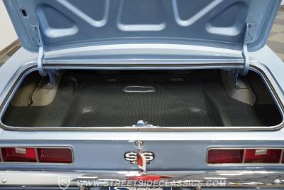 1969 Chevrolet Camaro SS 427 Tribute