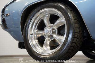1969 Chevrolet Camaro SS 427 Tribute