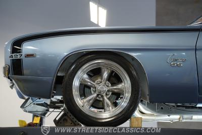 1969 Chevrolet Camaro SS 427 Tribute