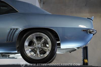 1969 Chevrolet Camaro SS 427 Tribute
